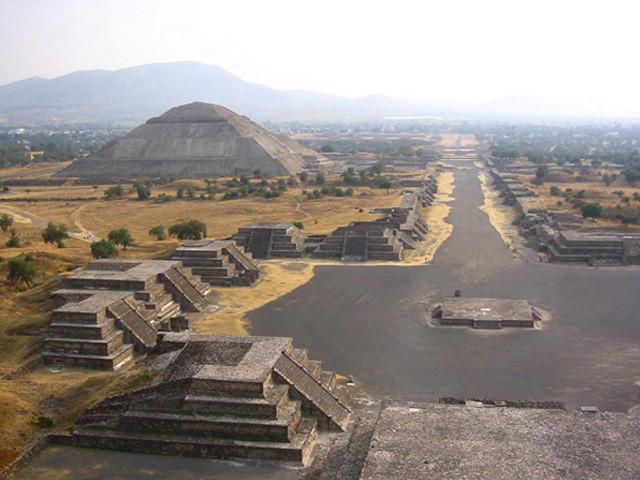 City Of The Gods