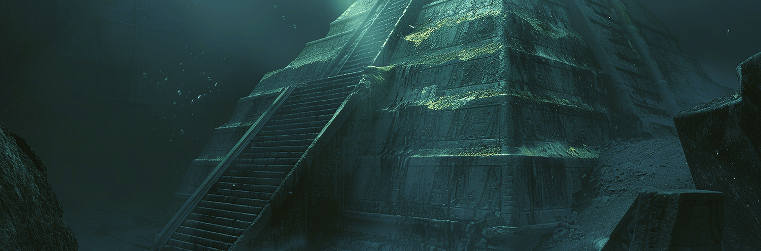 Archaeologists Find Sunken Egyptian City