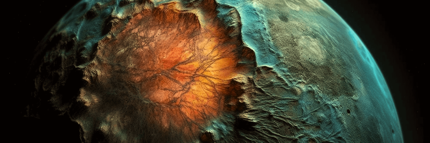 Are there ‘oceans’ hiding inside the Earth?