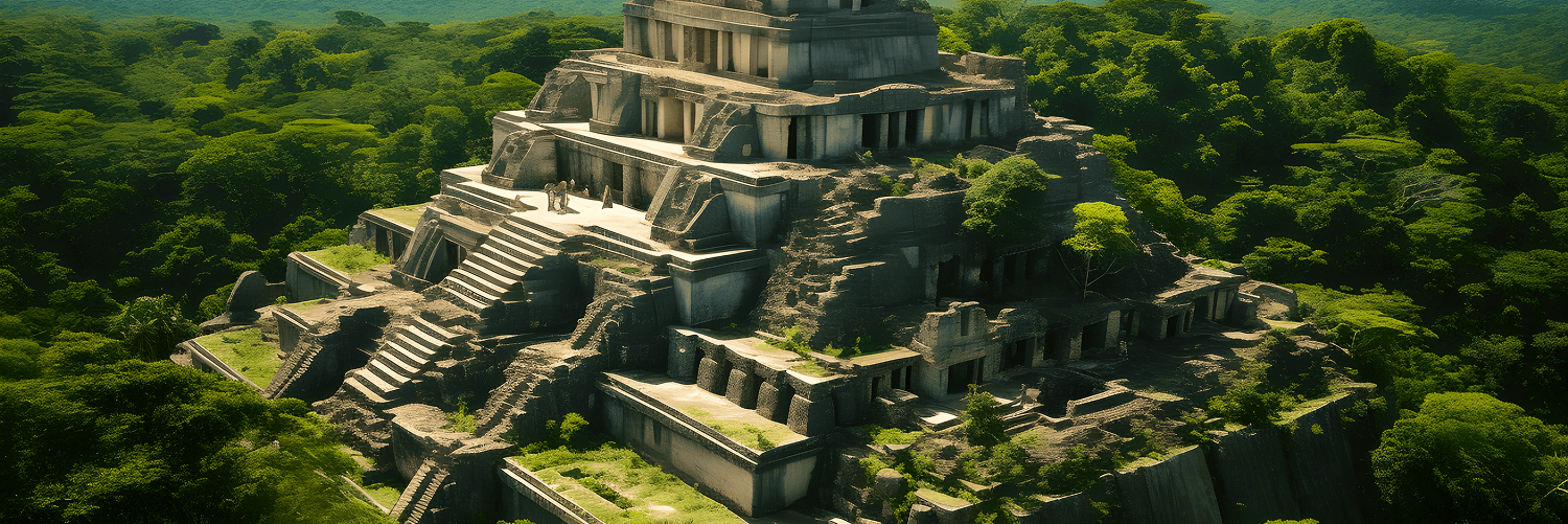 Lost Mayan cities discovered in Mexican jungle