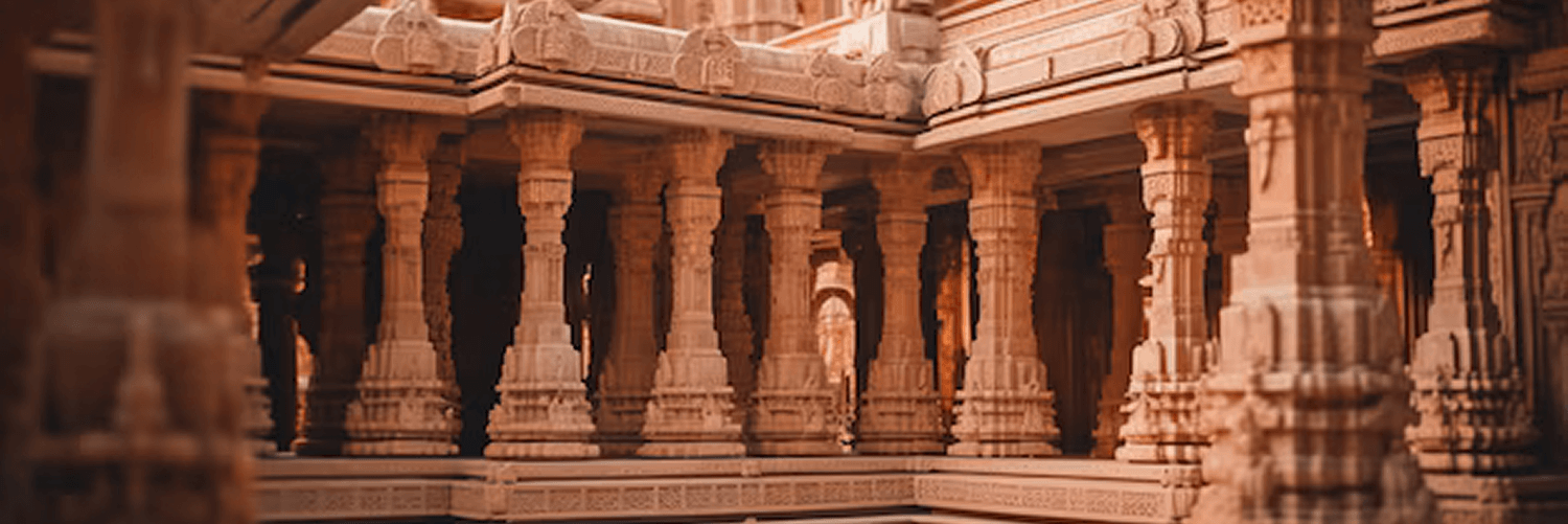 Scottish team to digitally scan ancient Indian landmark