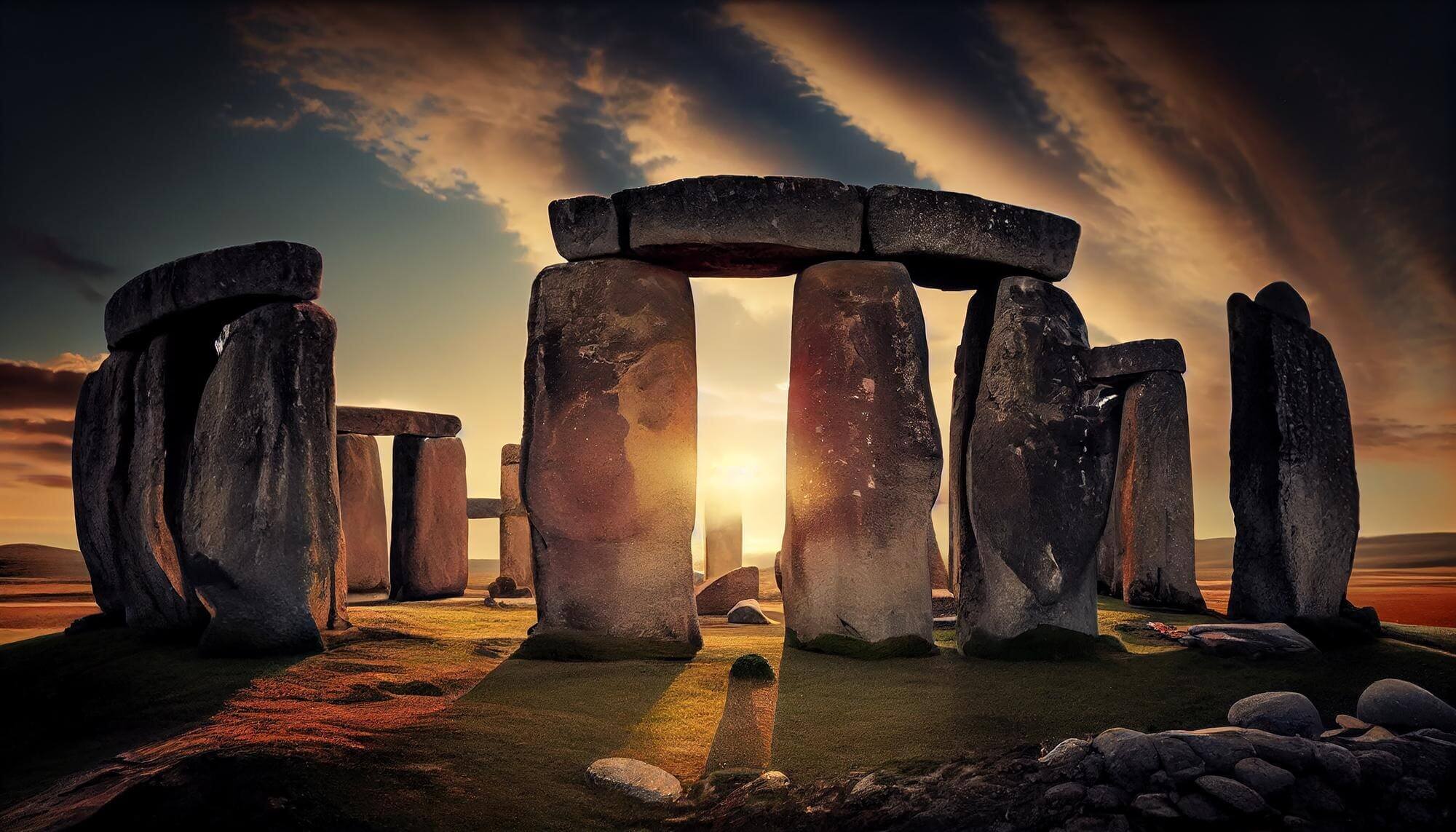 Was Stonehenge designed for sound?