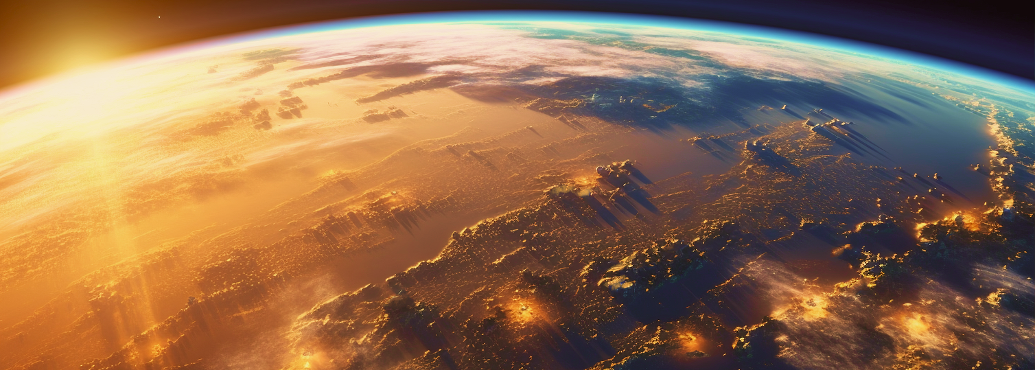 An Invisible Grid Stretches Across Our Planet. What It Does Will Amaze You.