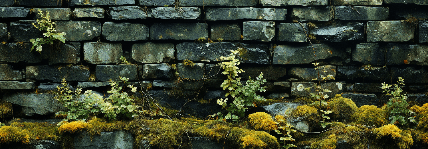 Vitrified wall at Ste-Suzanne (Mayenne) in Scotland: The hill fort – Top O Noth, Aberdeenshire mystery