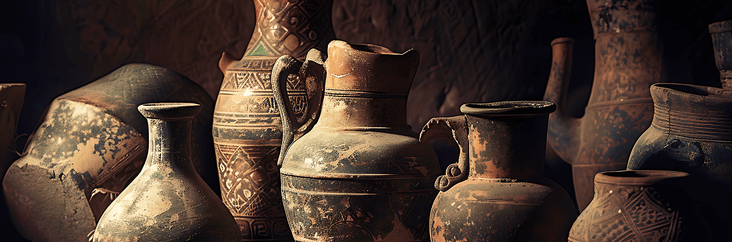 Wealthy 3,600-year-old Trading Hub Found in Gaza