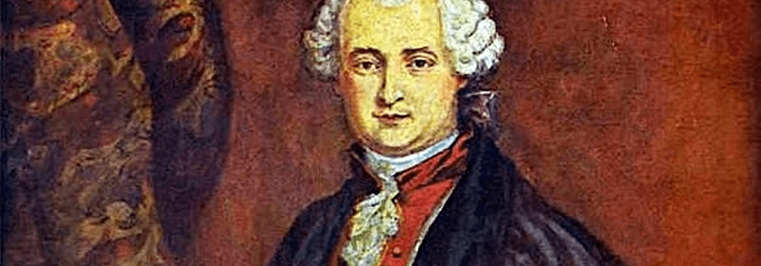 Count St. Germain – The Man and the Mystery