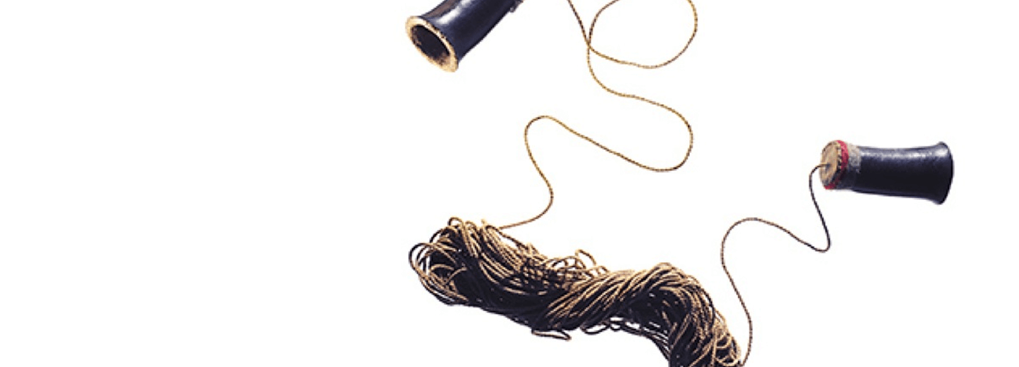 There’s a 1,200-year-old Phone in the Smithsonian Collections