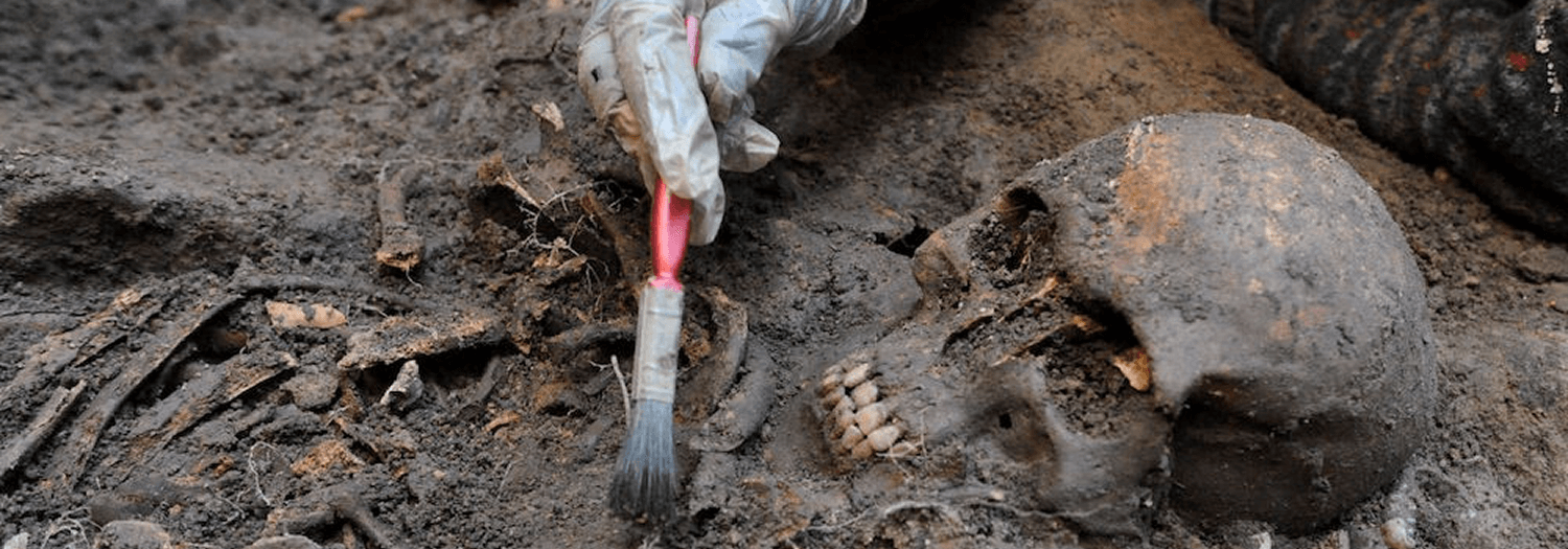 Mysterious Mass Graves Hold Prisoners of Bloody 17th-Century Battles of the English Civil Wars