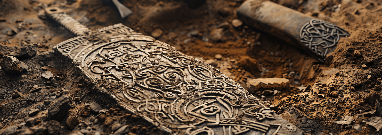 Skeleton provides evidence that confirms historical events mentioned in the Norwegian Viking Sagas