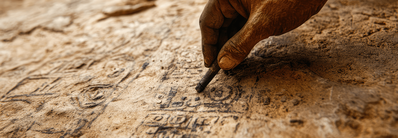 The World’s Oldest Writing