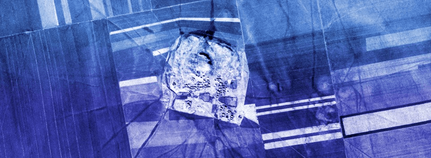 Archaeologists Are Spotting Ancient Ruins in Cold War Spy Photos