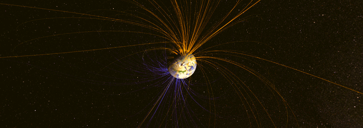 Did Ancient Earth Have More Than Two Magnetic Poles?
