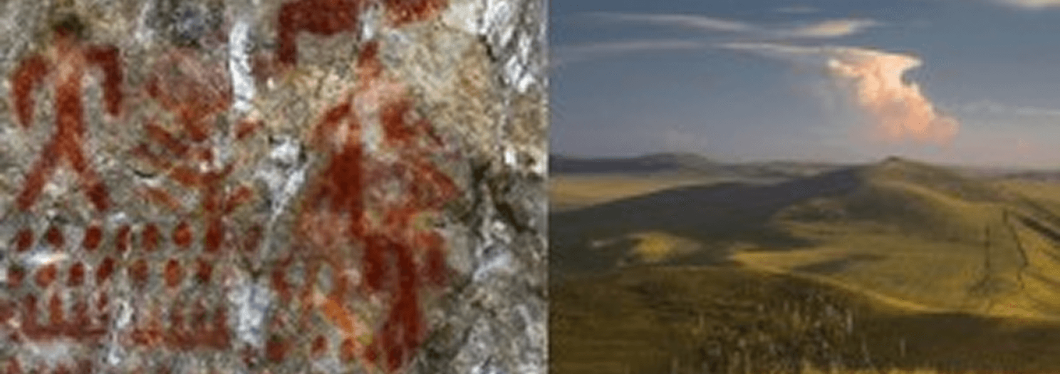 Rare 4,000-Year-Old Petroglyphs Created By Ancient People In Eastern Transbaikalia Confirm Ancient Legend