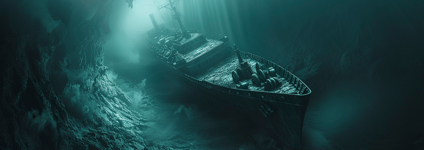 Treasure trove found in ancient sunken cargo ship off Israel