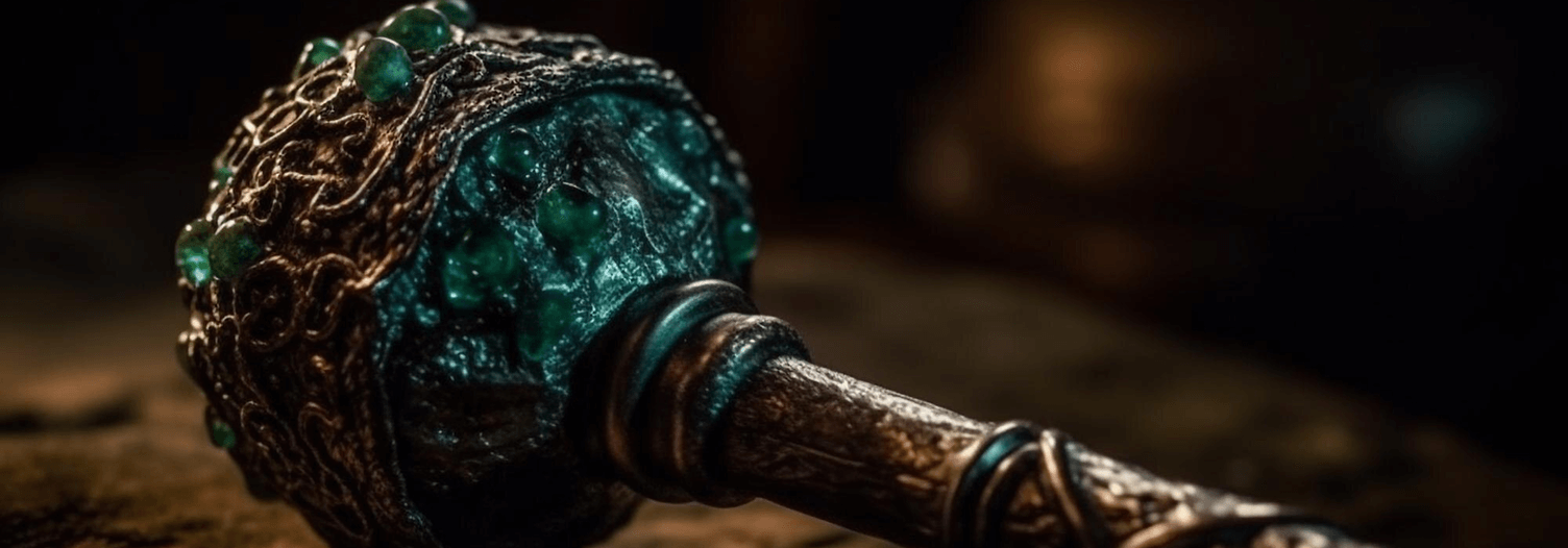 ‘Wand’ discovered in cave is found to be 6,000 years old!