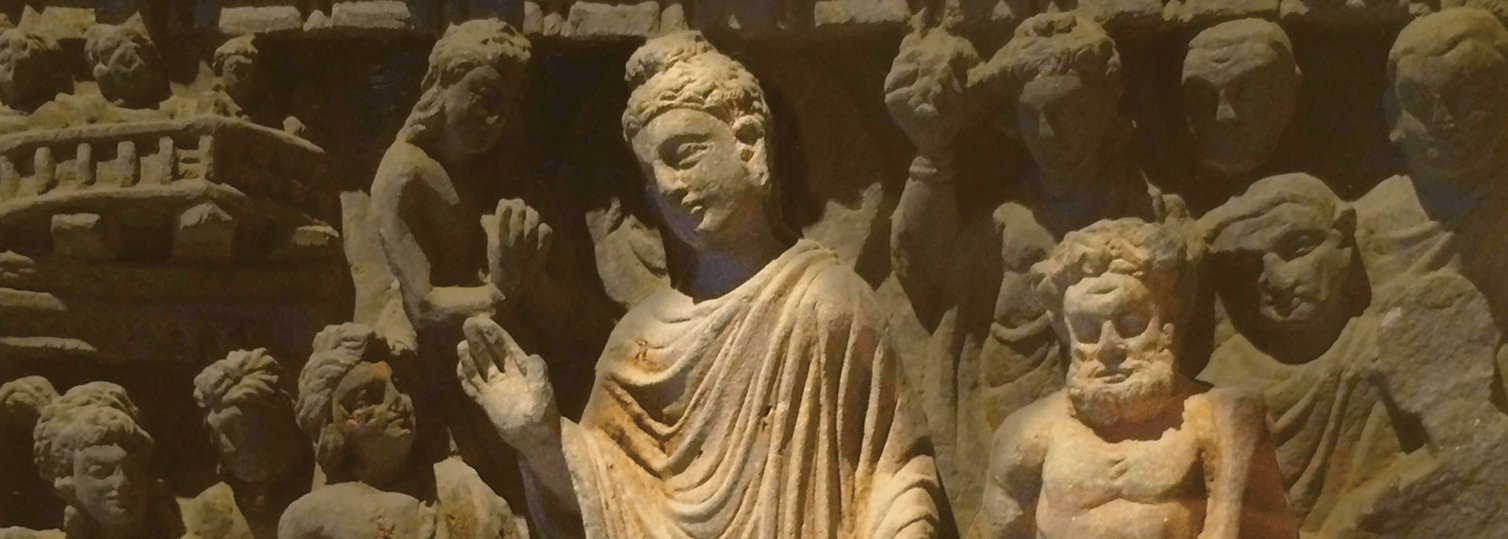 All You Need to Know about Greco-Buddhism