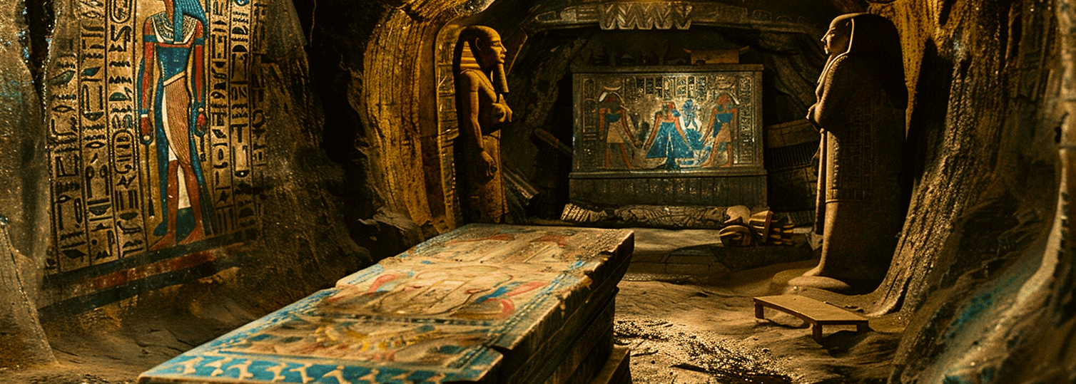 An Exciting Discovery of 800+ Ancient Egyptian Tombs at the Middle Kingdom Necropolis