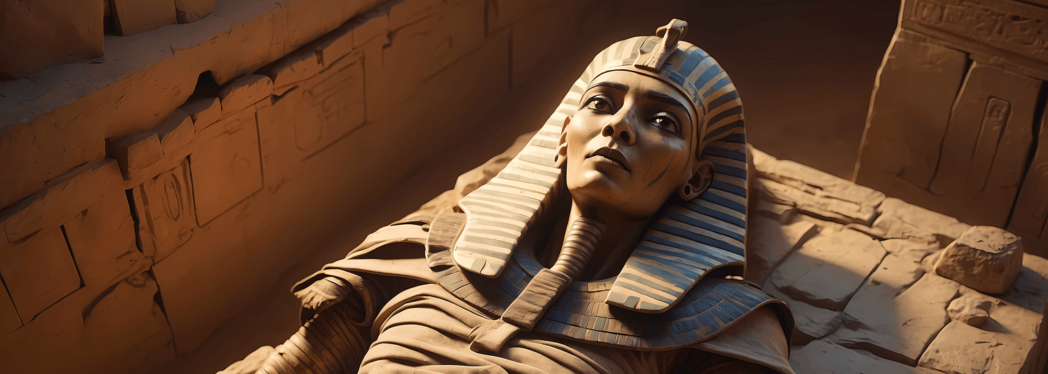 Mystery of the Mummy from KV55: Dr. Zahi Hawass