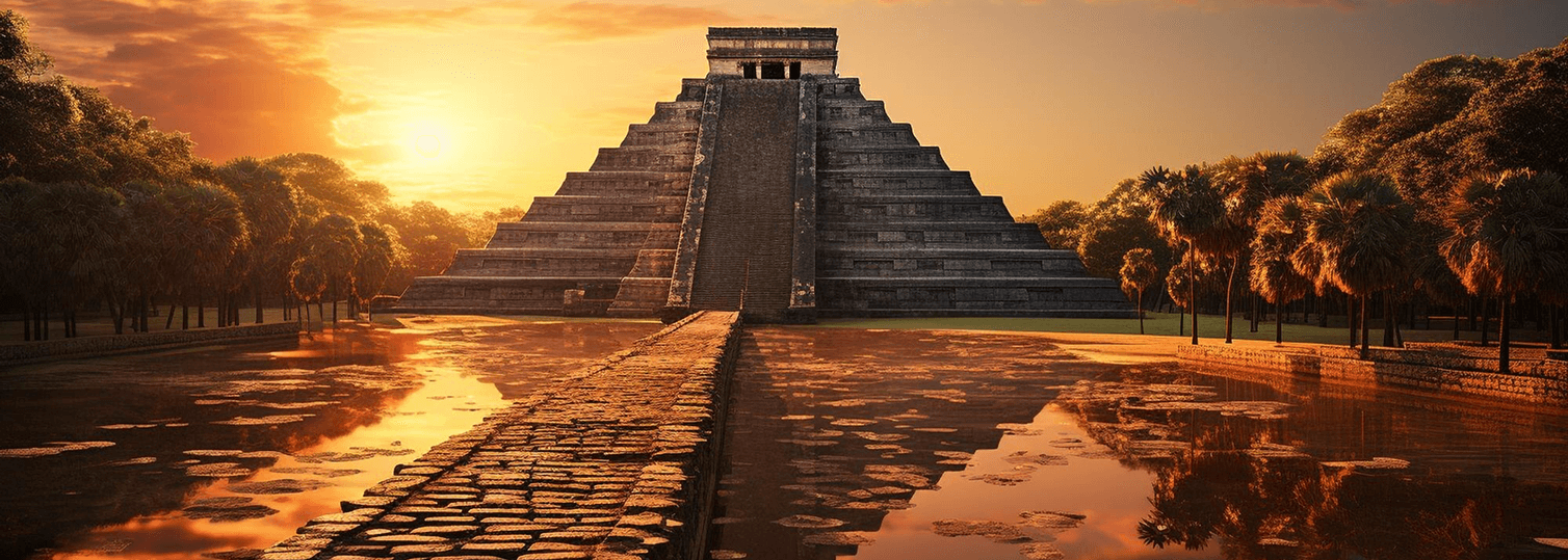 Teen Discovers a Lost Ancient Maya City Using Stars And Google Maps