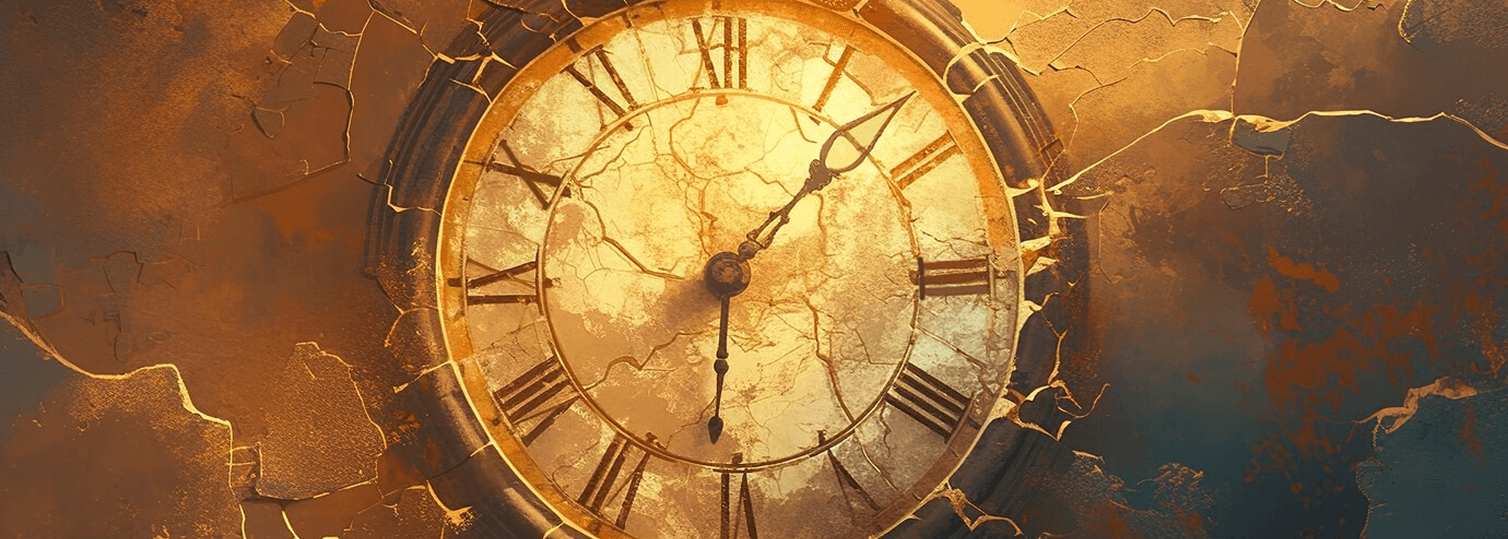 The Lost Cycle of Time