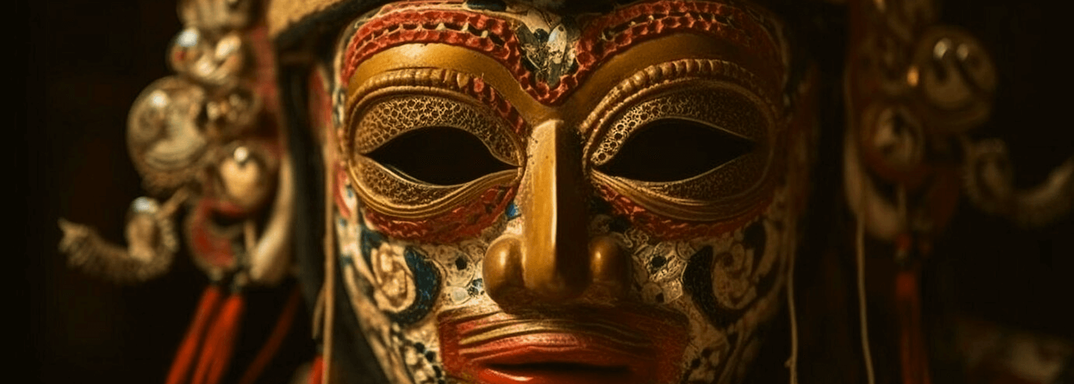 Treasure Explorers Discovered Ancient pre-Columbian funeral mask in Florida Worth $4 Billion